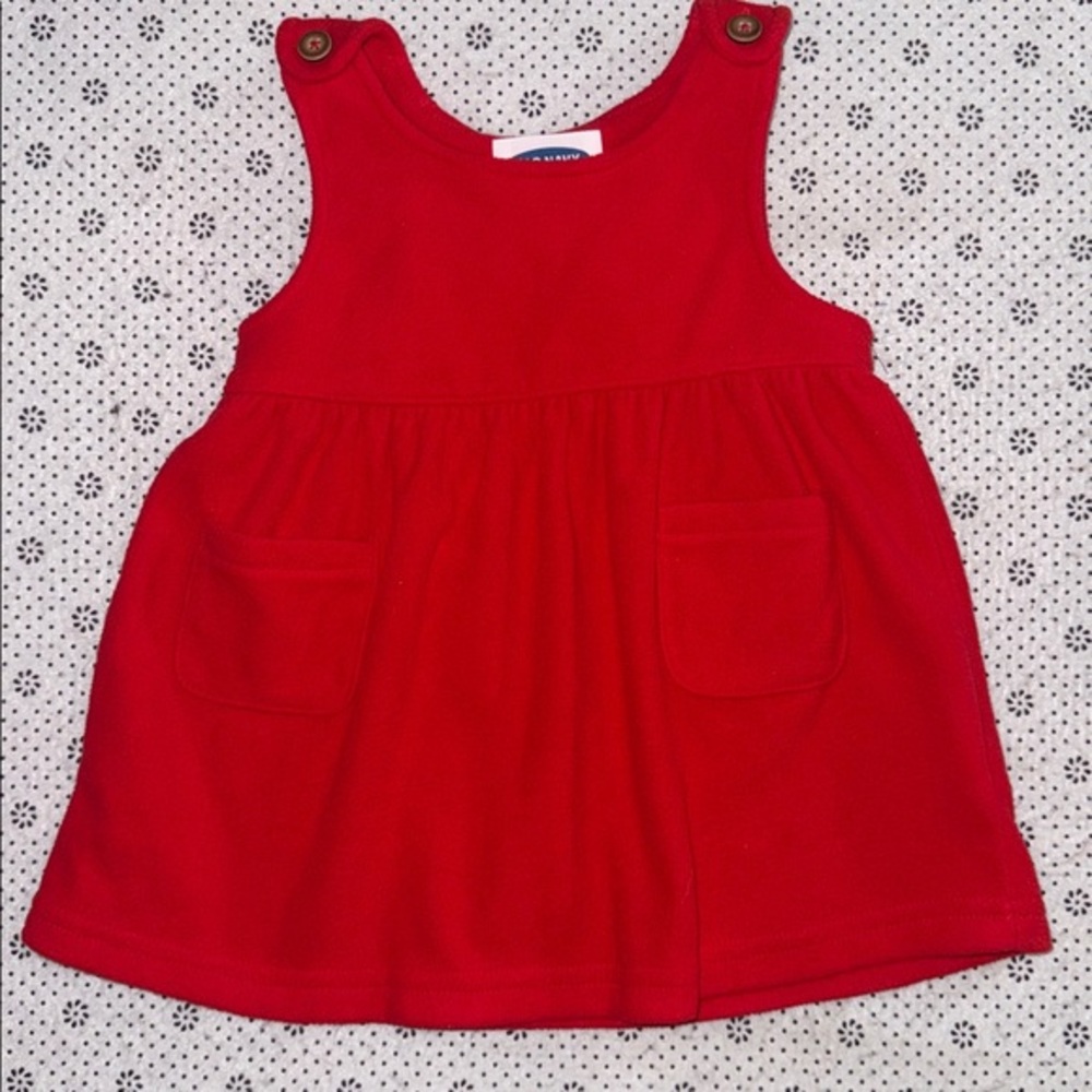 🛍CUTE LITTLE GIRLS DRESS SIZE 12-18 MONTHS 🛍